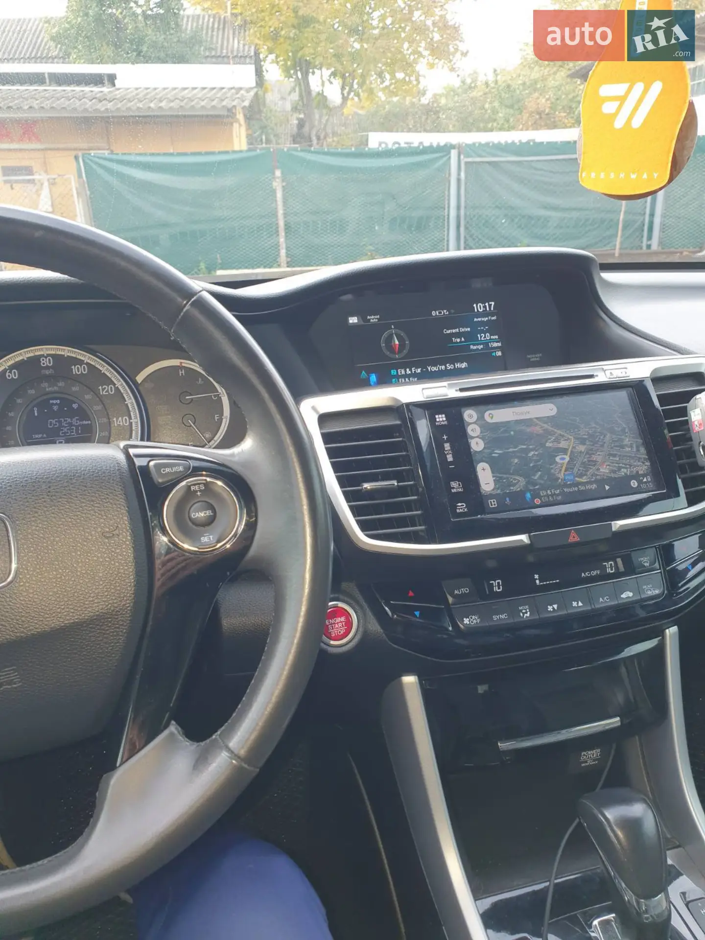 2016 Honda Accord - мініатюра 10
