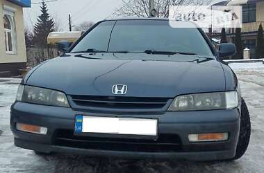 Купе Honda Accord 1995 в Харкові