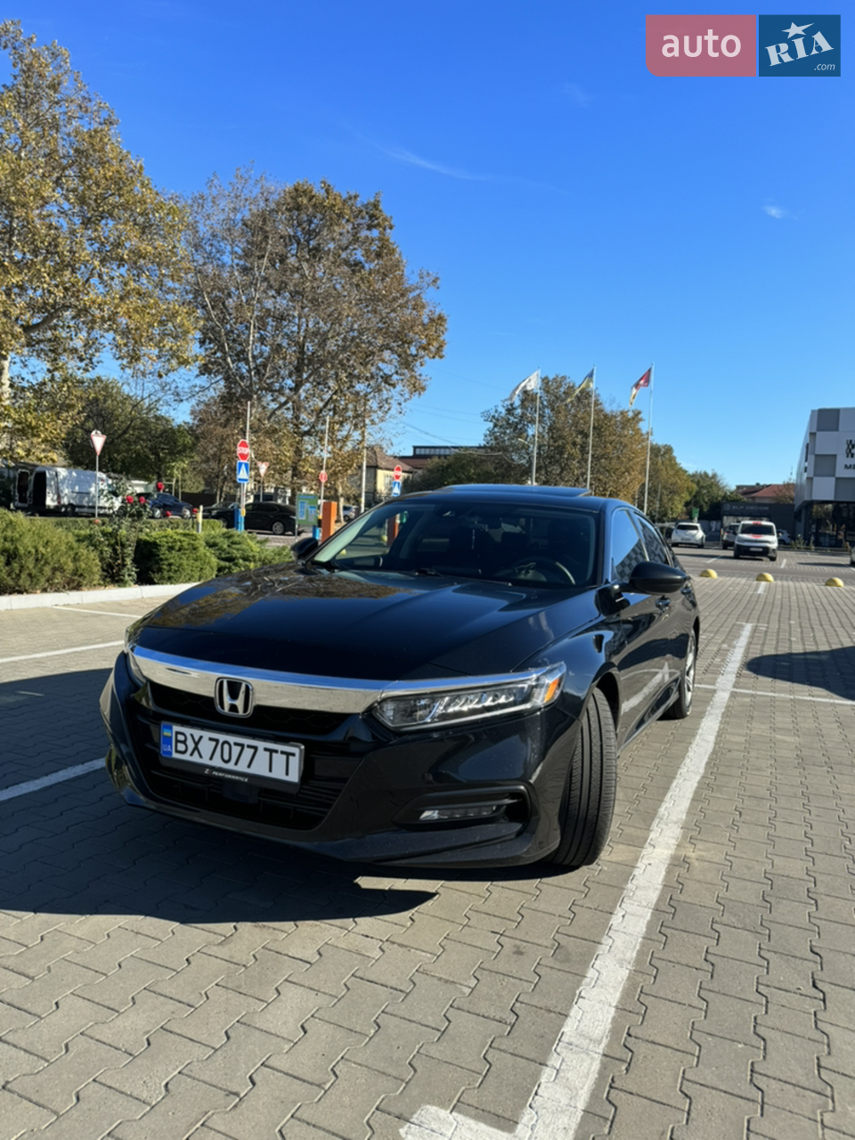 2019 Honda Accord - мініатюра 28