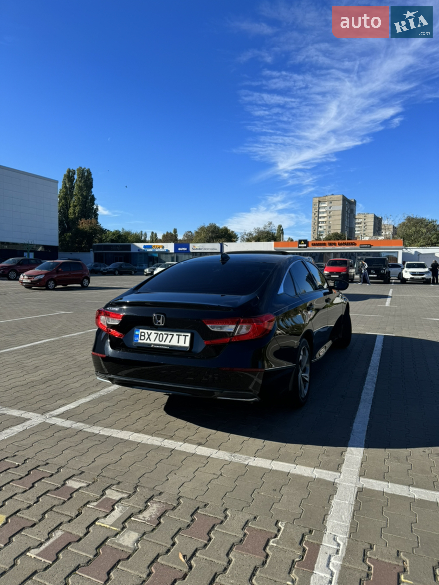 2018 Honda Accord - мініатюра 4