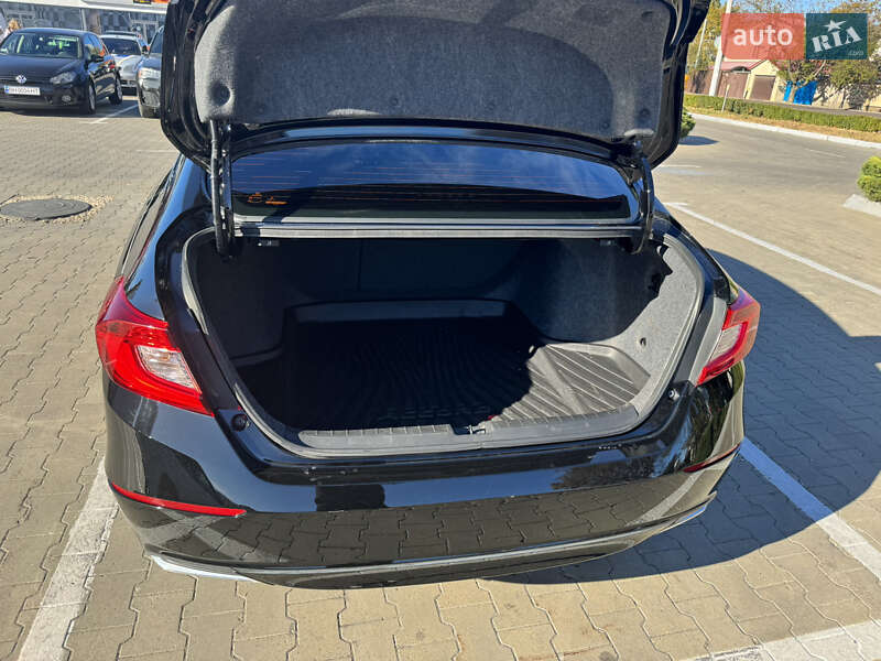 Седан Honda Accord 2018 в Одесі фото 12 Седан Honda Accord 2018 в Одесі