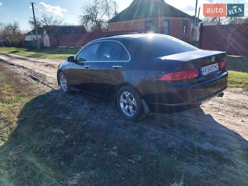 Седан Honda Accord 2006 в Краснокутську