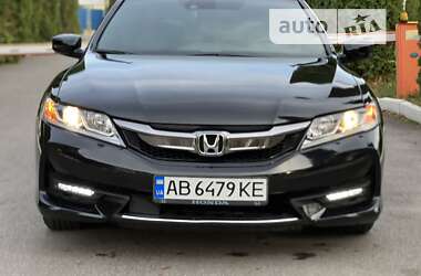 Купе Honda Accord 2016 в Киеве