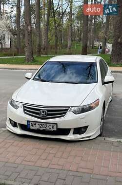 Седан Honda Accord 2008 в Києві