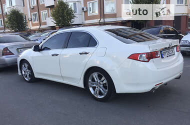 Седан Honda Accord 2008 в Киеве