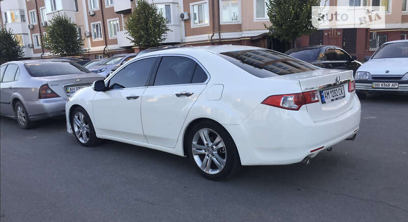 Седан Honda Accord 2008 в Киеве