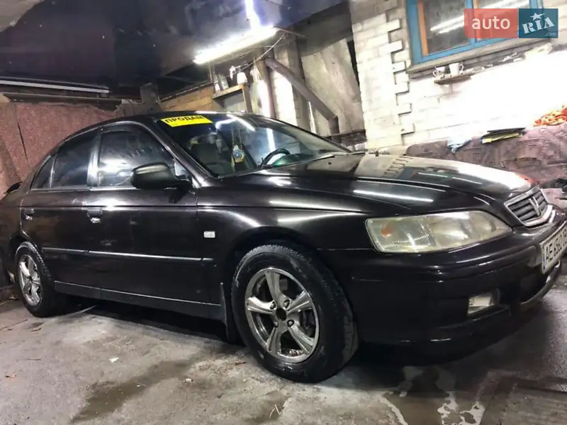 Honda Accord 1999 VIN SHHCG8540YU036812 фото оголошення 10 з 42