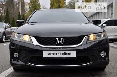 Купе Honda Accord 2015 в 