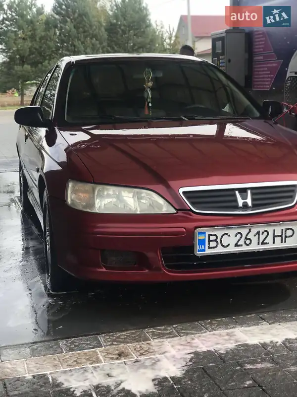 Honda Accord 1999