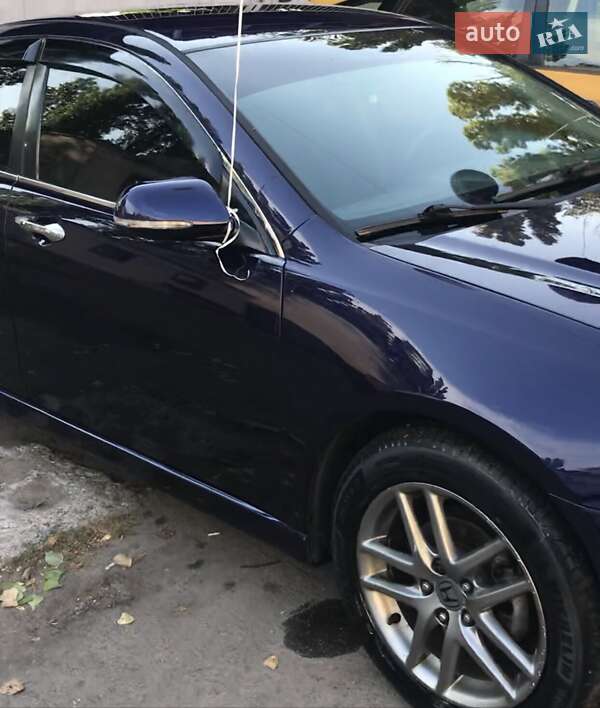 Седан Honda Accord 2004 в Одесі
