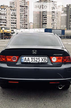 Седан Honda Accord 2005 в Киеве