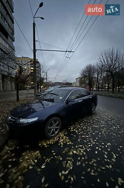 Седан Honda Accord 2006 в Кривом Роге