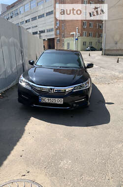 Седан Honda Accord 2016 в Львові