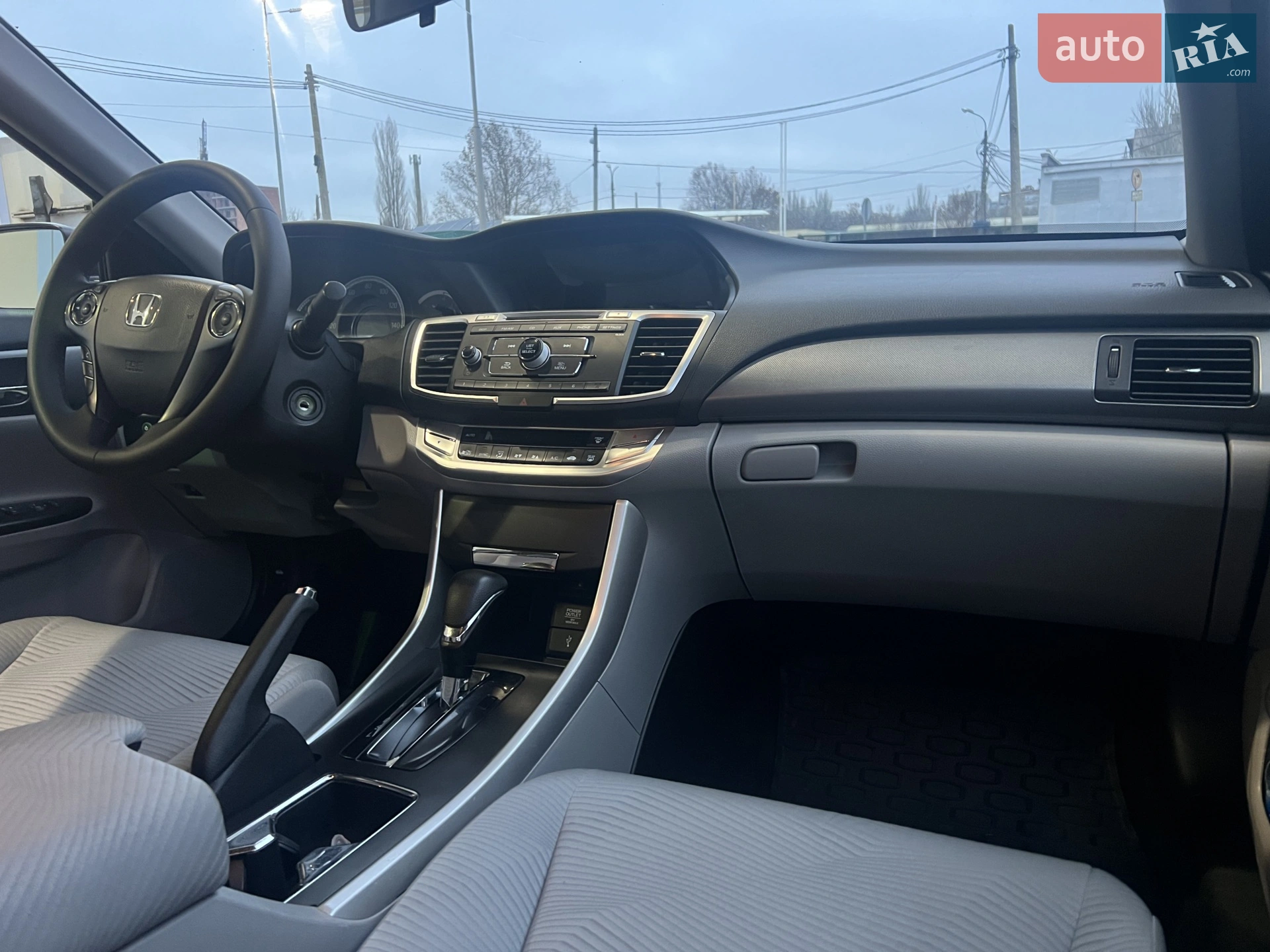 2014 Honda Accord - мініатюра 9