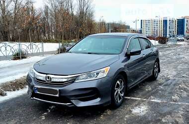 Седан Honda Accord 2017 в Черкасах