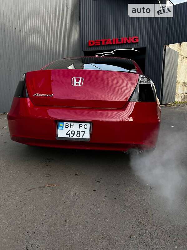 Купе Honda Accord 2008 в Одесі