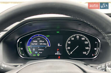 Седан Honda Accord 2021 в Киеве