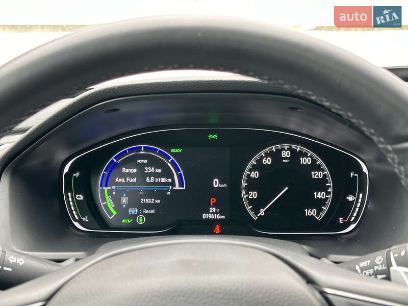 Седан Honda Accord 2021 в Киеве