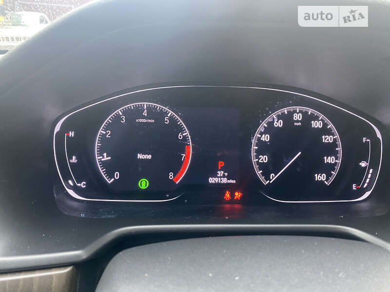 Седан Honda Accord 2019 в Києві