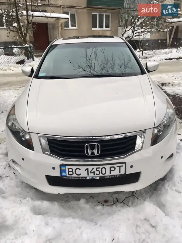 Honda Accord 2010