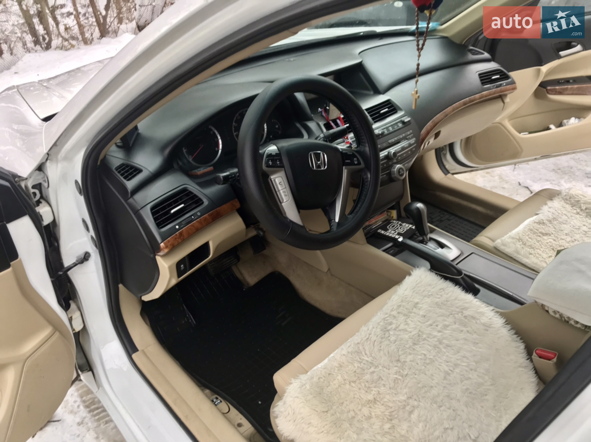 2010 Honda Accord - мініатюра 12