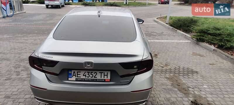 Седан Honda Accord 2019 в Дніпрі