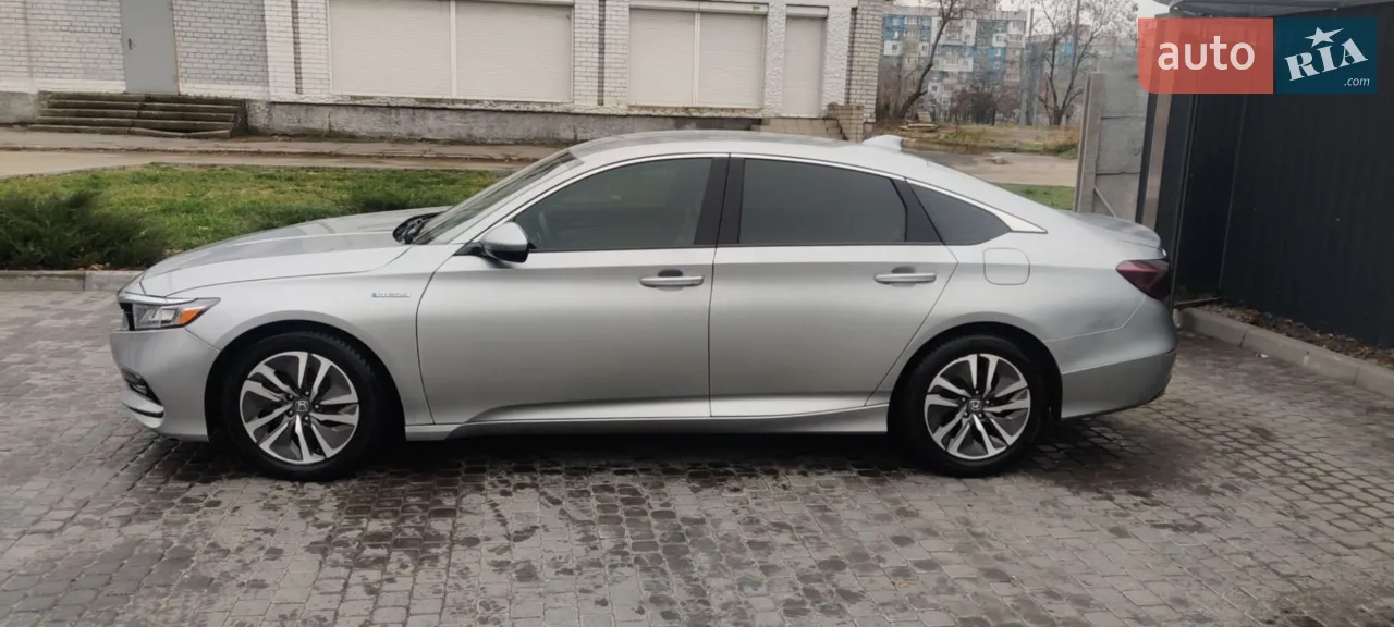2018 Honda Accord - мініатюра 8
