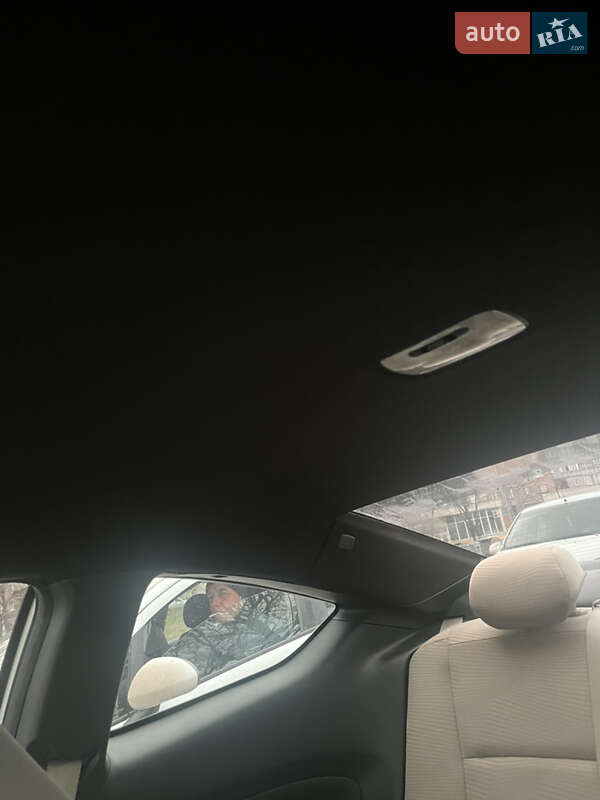 Купе Honda Accord 2013 в Полтаві