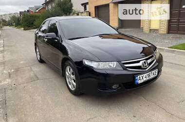 Седан Honda Accord 2006 в Львове