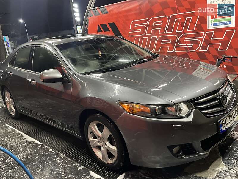 Седан Honda Accord 2008 в Львові