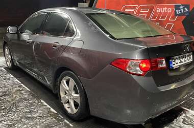 Седан Honda Accord 2008 в 