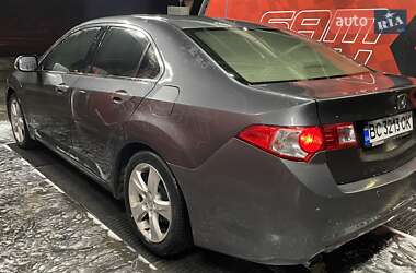 Седан Honda Accord 2008 в Львове