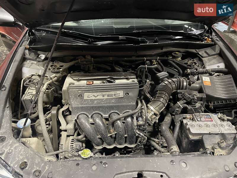 Седан Honda Accord 2008 в Львові