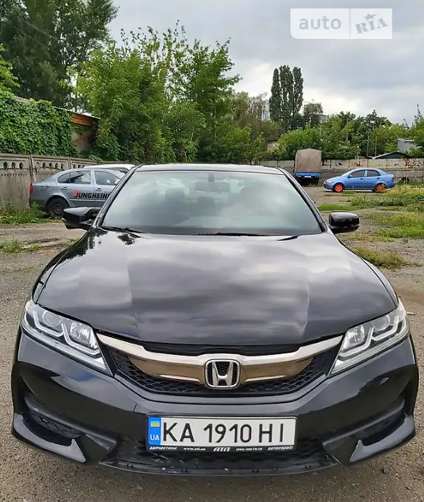 Honda Accord 2015
