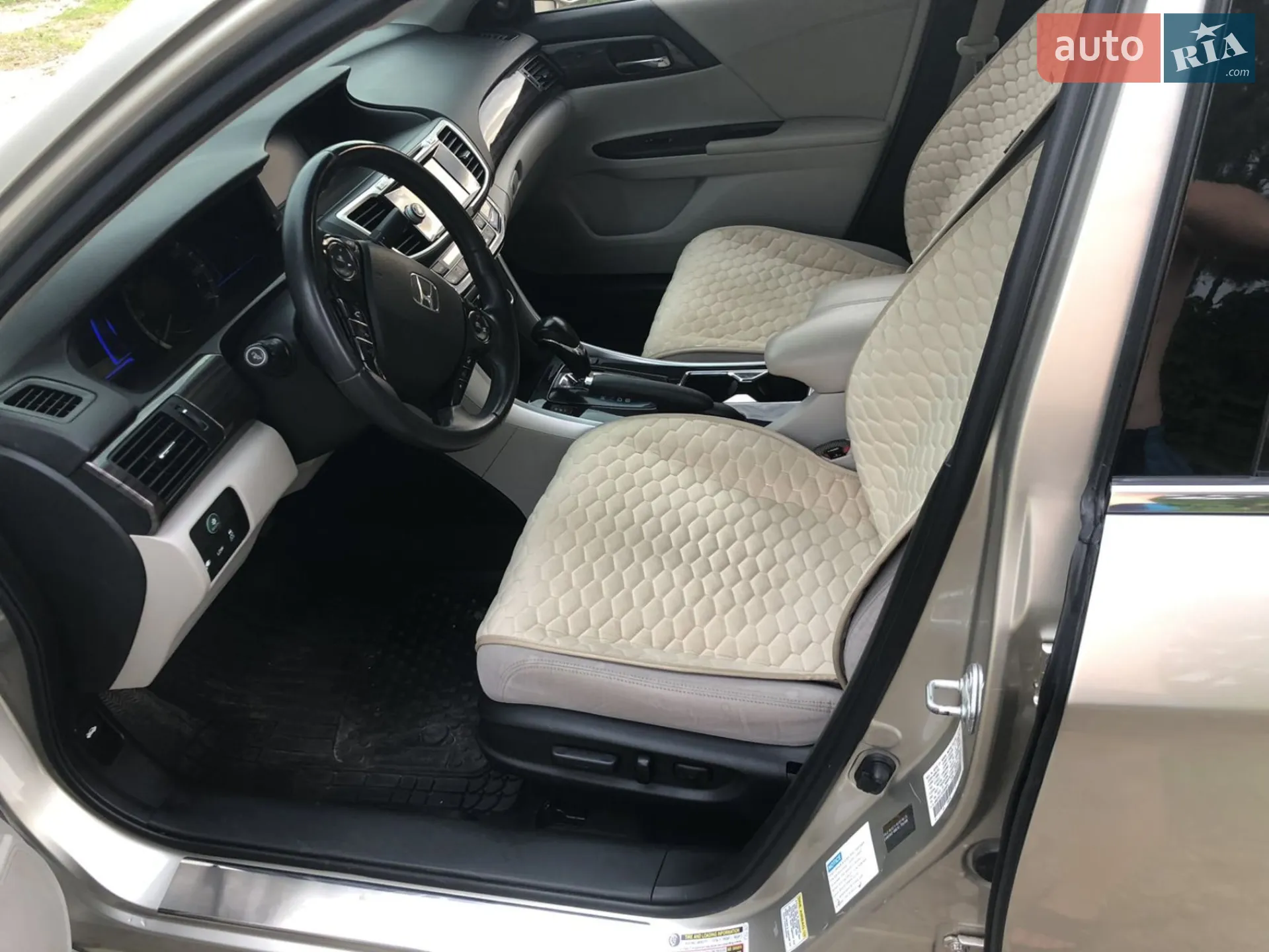 2013 Honda Accord - мініатюра 5