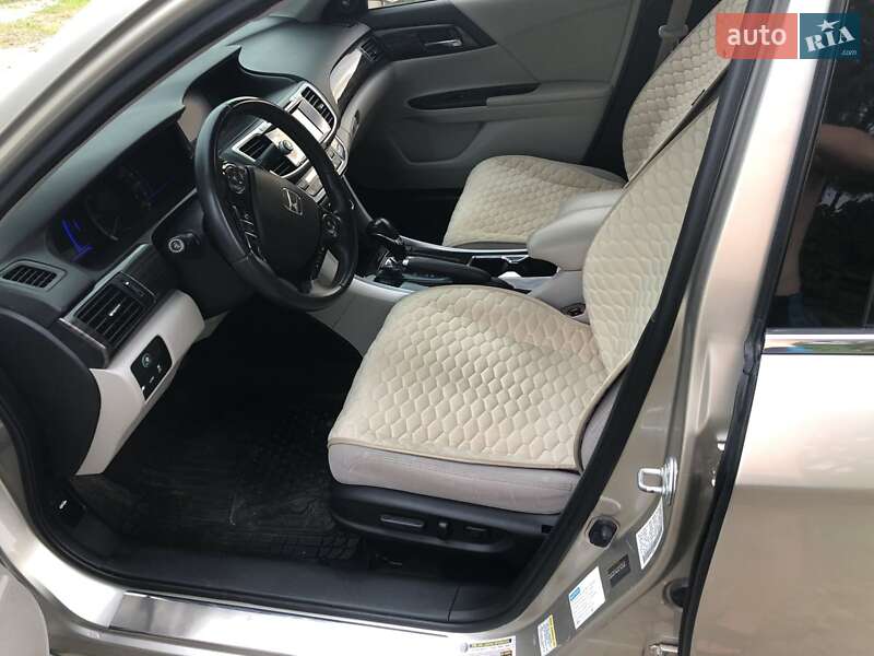 Седан Honda Accord 2013 в Харкові