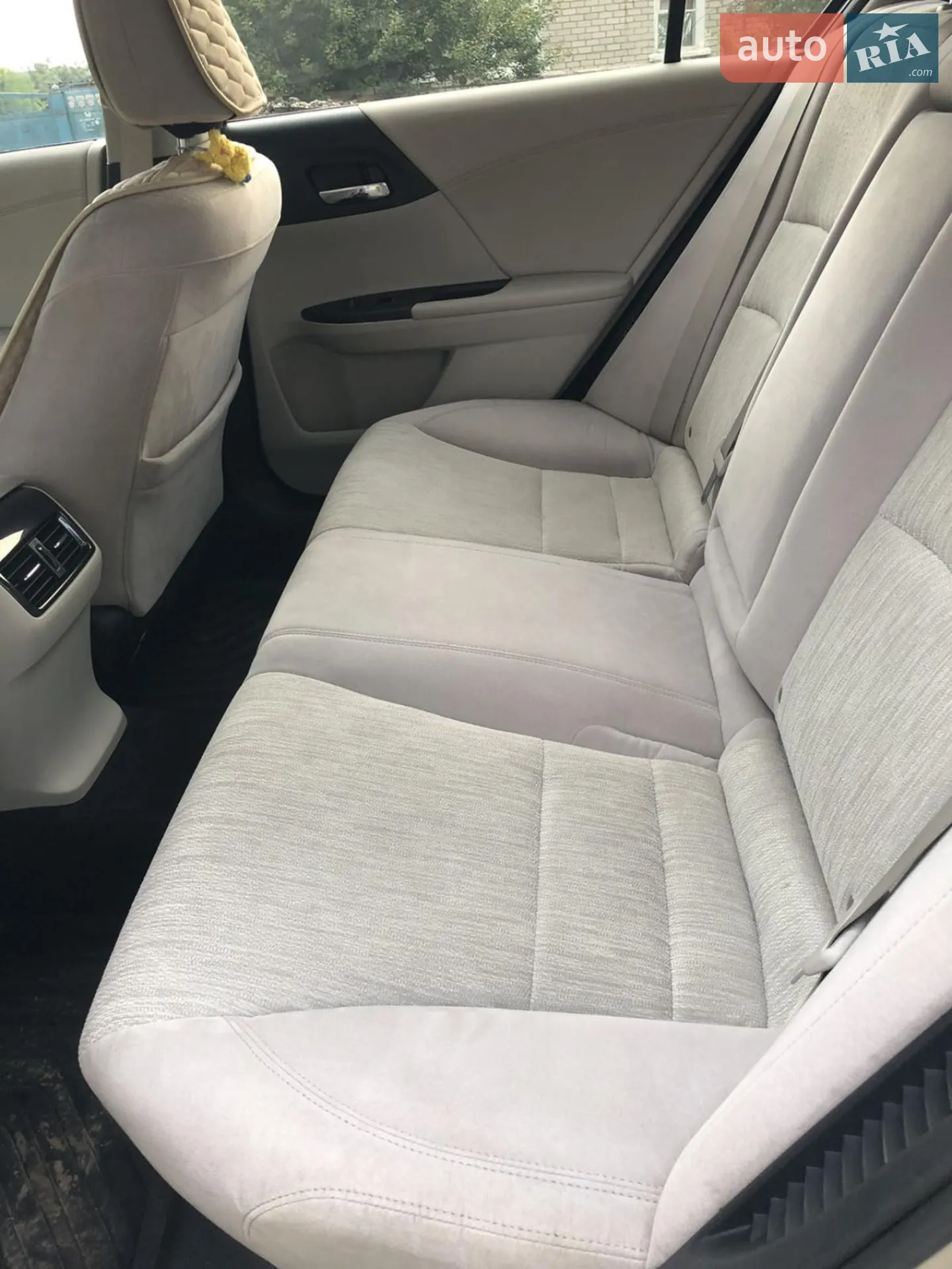 2013 Honda Accord - мініатюра 8