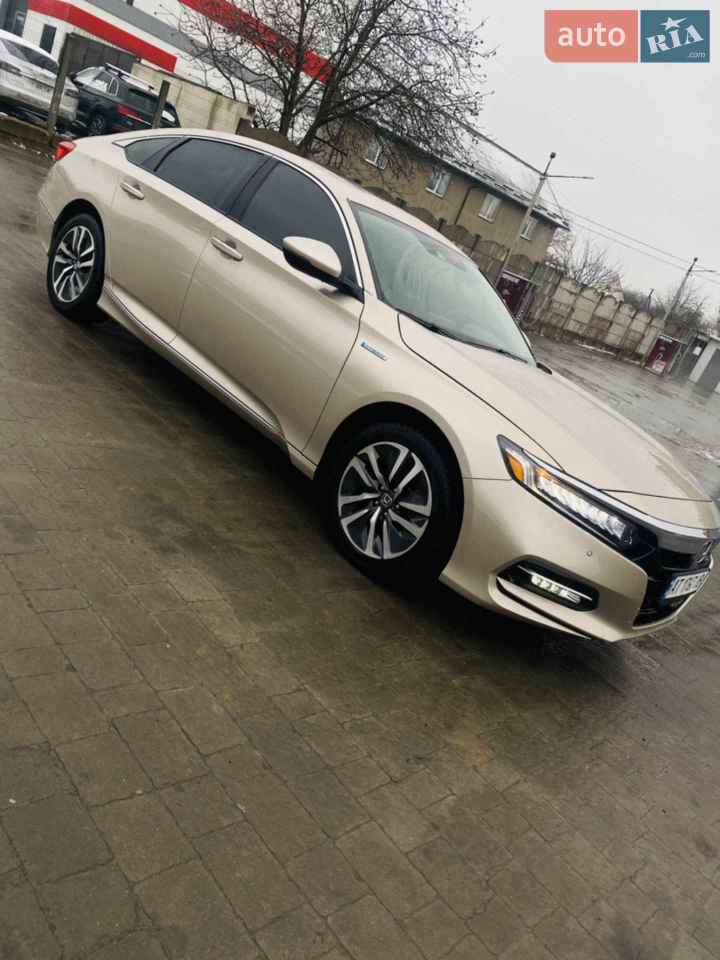 2020 Honda Accord - мініатюра 5