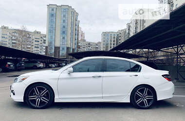 Седан Honda Accord 2015 в Одессе