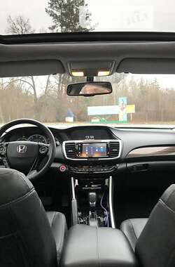 Седан Honda Accord 2016 в Василькове