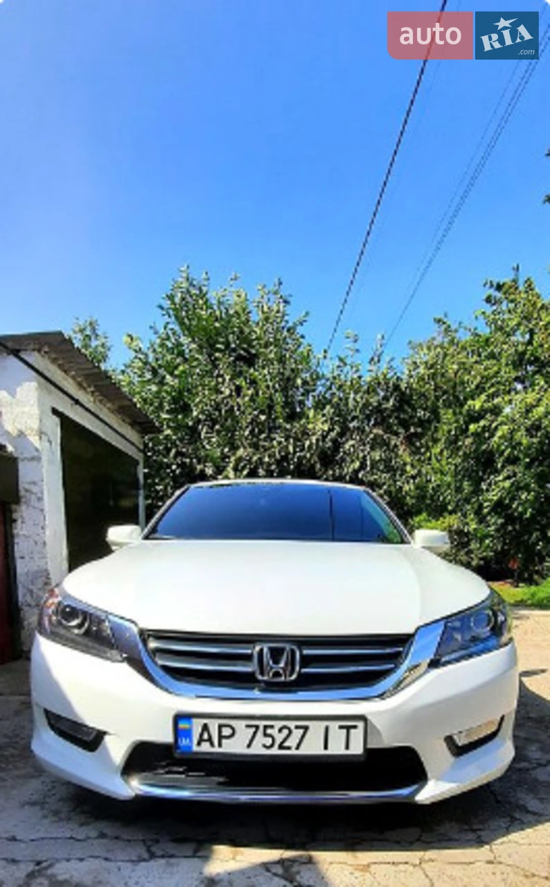 2015 Honda Accord - мініатюра 31