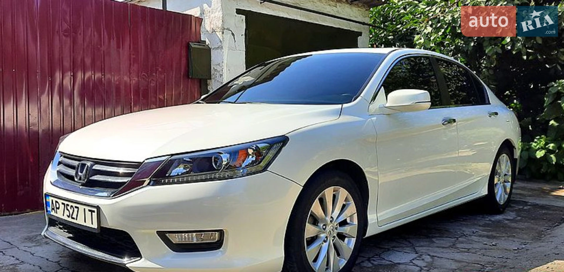 2014 Honda Accord - мініатюра 2