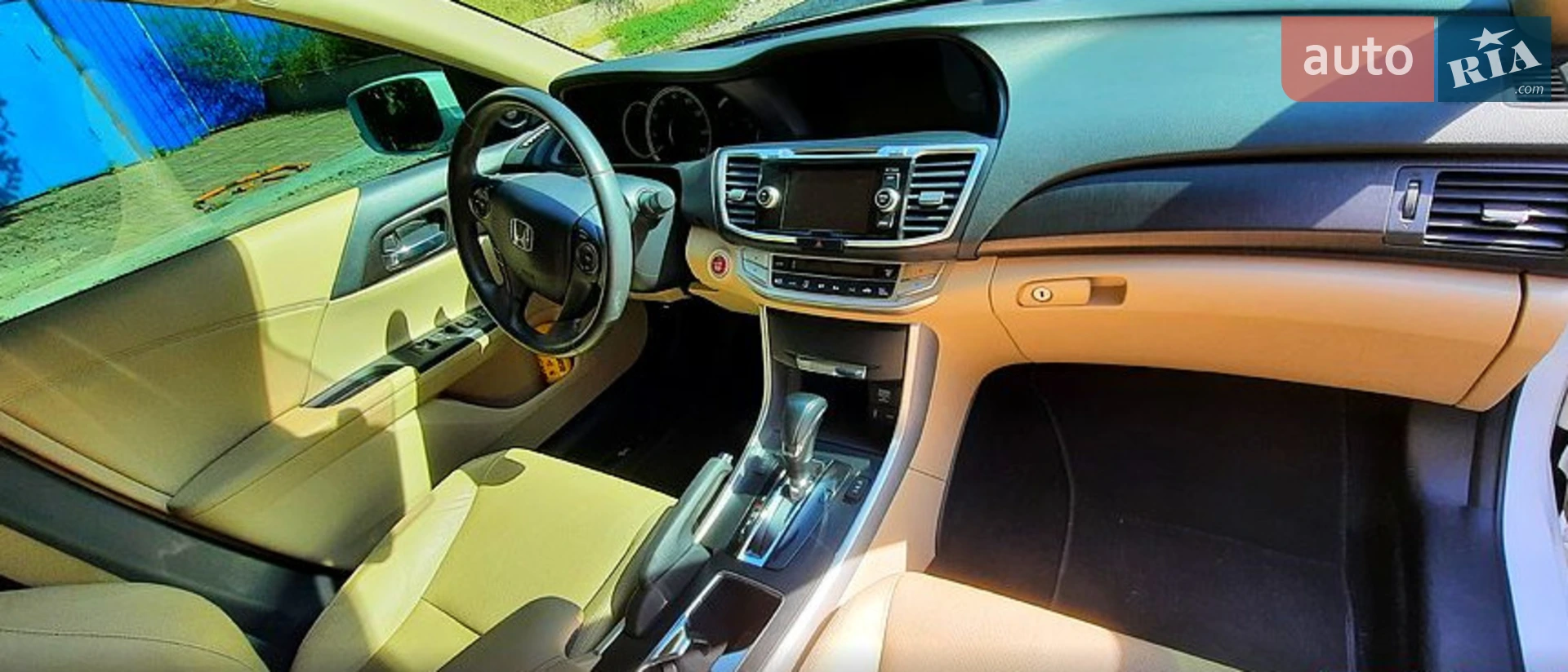 2014 Honda Accord - мініатюра 5