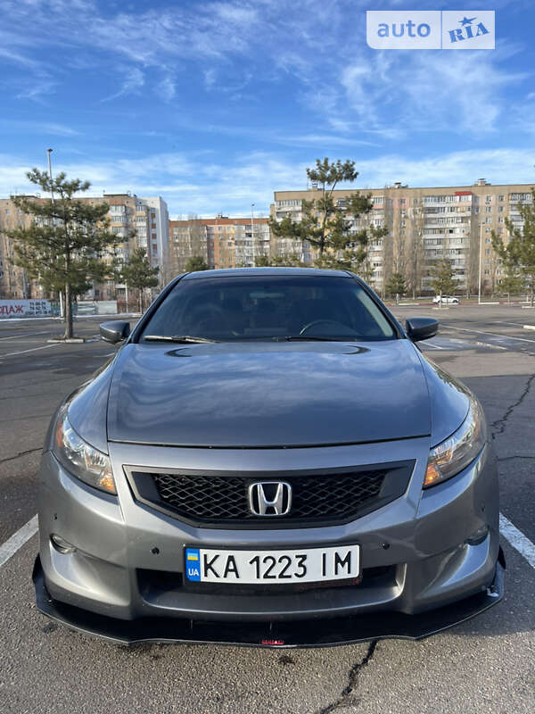 Купе Honda Accord 2008 в Миколаєві