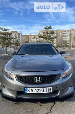 Купе Honda Accord 2008 в Миколаєві