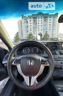 Купе Honda Accord 2008 в Миколаєві