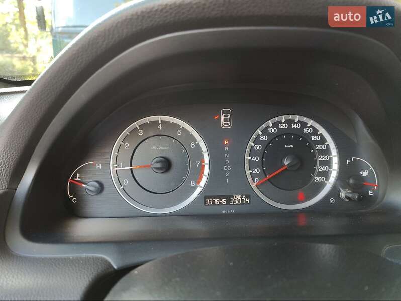 Седан Honda Accord 2008 в Луцьку