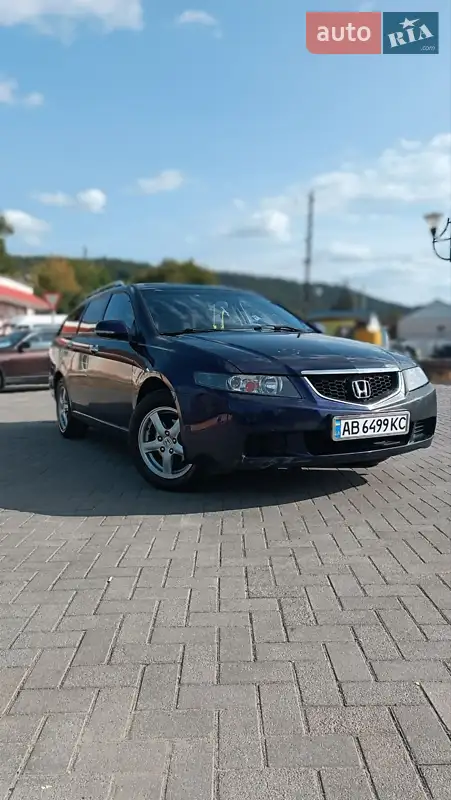 Honda Accord 2003