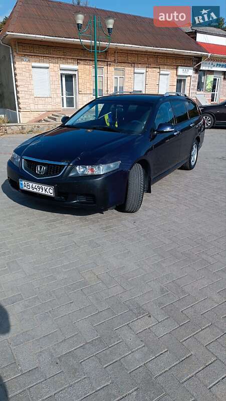 Універсал Honda Accord 2003 в Могилів-Подільському