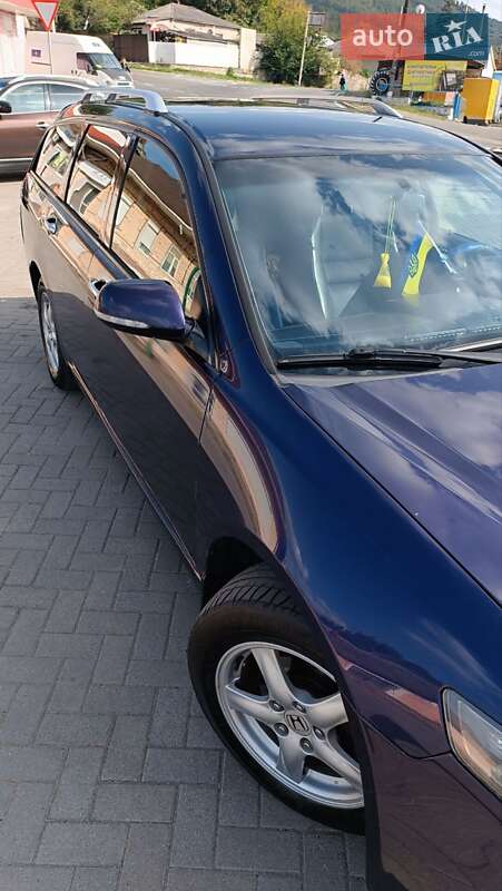 Універсал Honda Accord 2003 в Могилів-Подільському